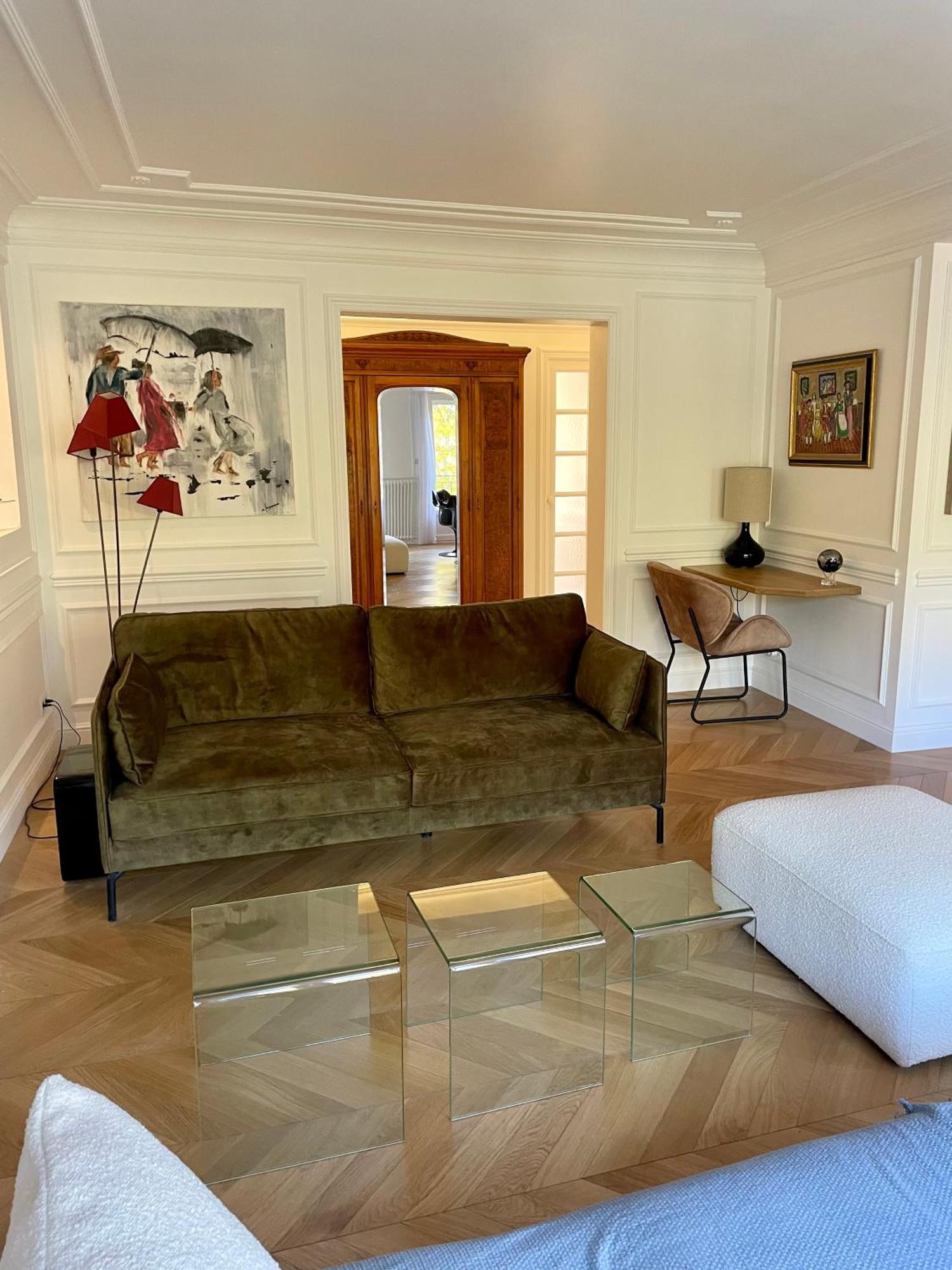 Apparemment Niche Dans Les Arbres Appartement Narbonne Buitenkant foto