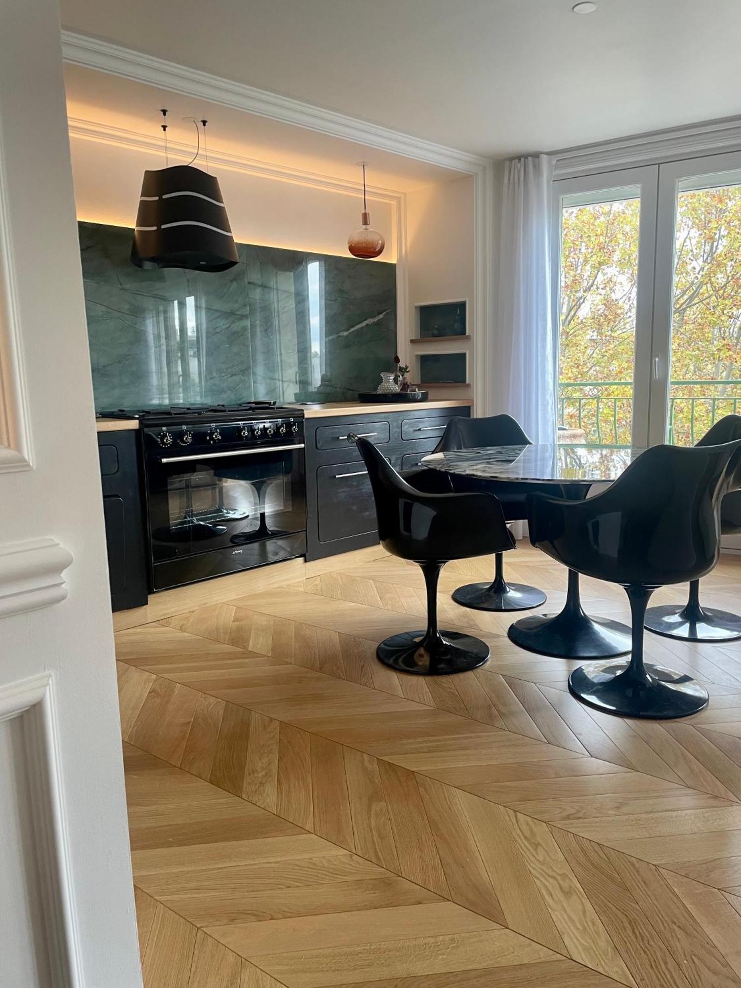 Apparemment Niche Dans Les Arbres Appartement Narbonne Buitenkant foto